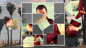 GTA V Puzzles