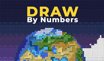 Draw by Numbers