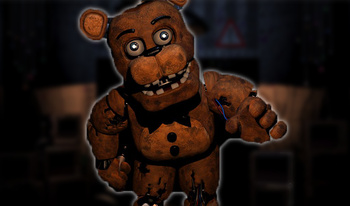 FNAF - Ночь