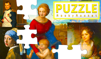 Mega Puzzles - The Art