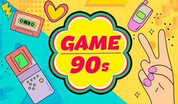 Trivia Quiz: Game 90s