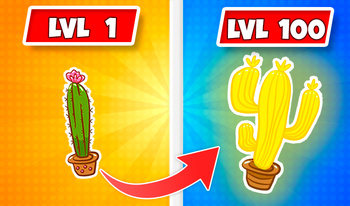 Grow a Cactus: Clicker