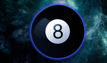 Magic Ball 8