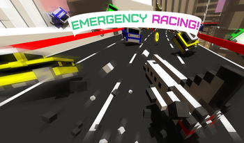 Emergency racing!