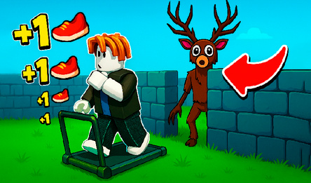 Robby: The Speed Maze