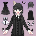 Princess Dress Up - Sweet Doll