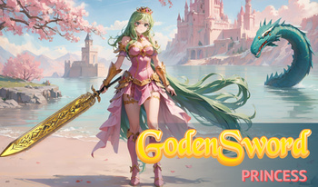 Golden Sword Princess