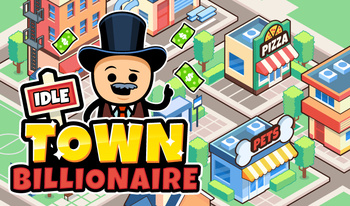 Idle Town Billionaire