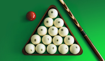 Billiards 3D: Russian Pyramid