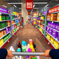 Игра SuperMarket Store Simulator