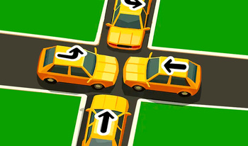 Traffic Escape: Car 3D