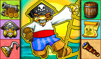 Pirate Slot