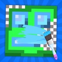 Geometry Dash : Draw A Pixel Drawing