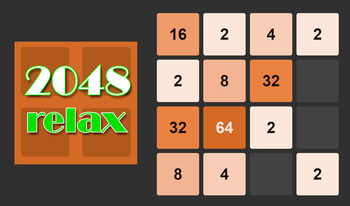 2048 relax