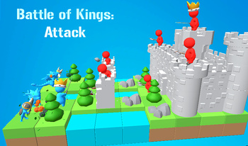 Battle of Kings: Attack