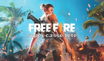 Free Fire - super casse-tête