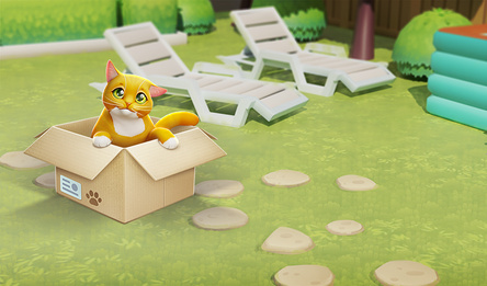 Simulador de Gato: Mascotas