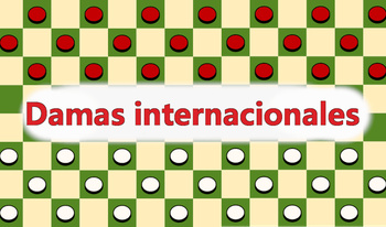 Damas internacionales