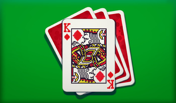 Solitaire Online!