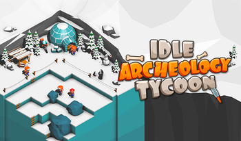 IDLE Archeology Tycoon