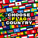 Choose the Flag of the Country