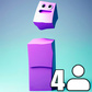 Build a tower for friends Clicker