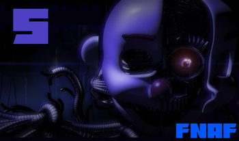 Fnaf 5