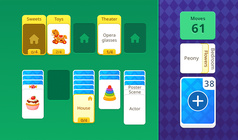 Word Solitaire