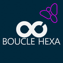 Boucle Hexa