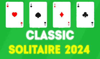 Classic Solitaire 2024