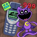 Nokia 3310 gegen Monster