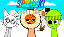 Sprunki snow day