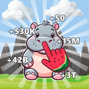 Hippo Evolution: Clicker