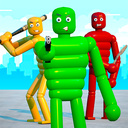 Ragdoll Battle - Playground 3D