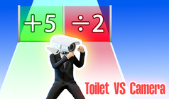 Toilet VS Camera