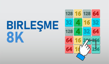 Birleşme 8K