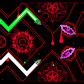 Geometry Dash: Mega Wave