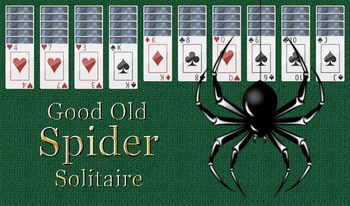 Good Old Spider Solitaire