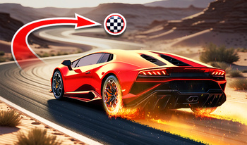 Hajwala Drift Traffic Racer: Car Crash Simulator