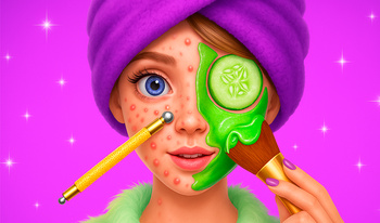 Beauty Time: Makeover ASMR