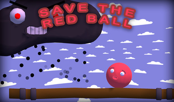 Save The Red Ball