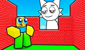 Escape! Save me from Sprunky