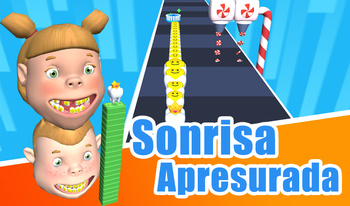 Sonrisa Apresurada