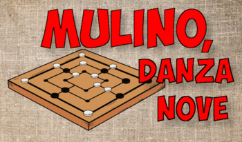 Mulino, danza nove