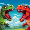 Dinosaur World 3D - Online