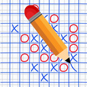 Tic-tac-toe with AI: Five in a Row