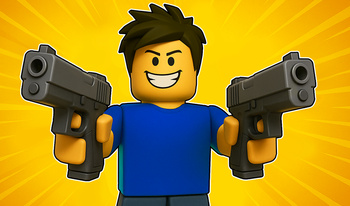 ¡Dispara bloques 3D! ¡Corre, dispara y usa armas!