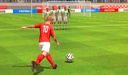 Strike Football Free Kick