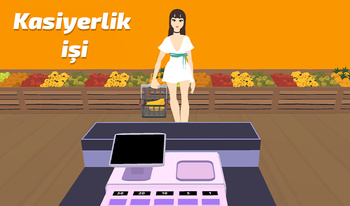 Kasiyerlik işi