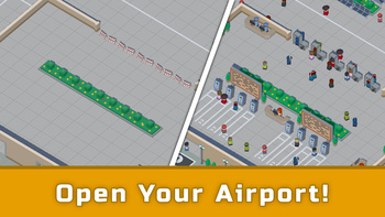 Idle Airport Empire Tycoon